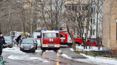 Число жертв взрыва в Химках увеличилось до четырех - polit.info