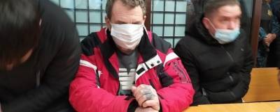 «Положенца по Татарстану» доставили в суд - runews24.ru - респ. Татарстан