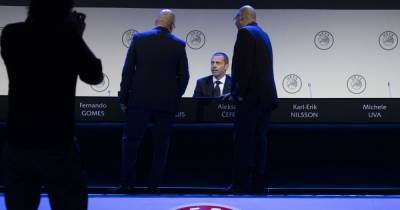 Александр Чеферин - Революция в европейском футболе: УЕФА планирует отменить финансовый фэйр-плей - tsn.ua