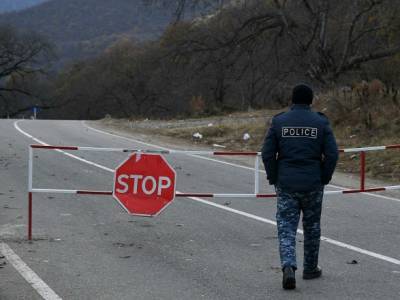 Никол Пашинян - Мгер Григорян - Ситуация в Карабахе: Ереван и Баку ведут переговоры о разблокировании коммуникаций, действовавших в советские времена - unn.com.ua - Киев - Армения - Азербайджан - Ереван - Баку - Нагорный Карабах