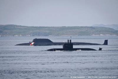 Николай Евменов - Российские субмарины проектов 971, 949А и 885 получат новое высокотехнологичное вооружение - argumenti.ru