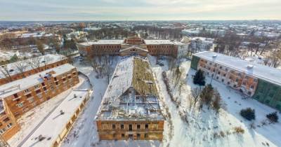 Олег Синегубов - Олег Синегубов инициирует создание в Кадетском корпусе в Полтаве военного лицея - tsn.ua - Полтава