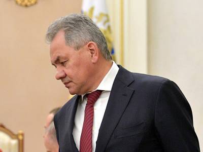 Сергей Шойгу - Шойгу отменил приказ о рассекречивании документов ВОВ - rosbalt.ru