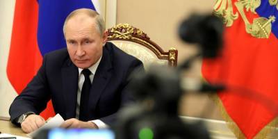 Владимир Путин - Дмитрий Медведев - Госдума приняла закон об «обнулении» президентских сроков Путина: как это работает - nv.ua - Россия