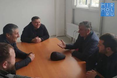 Развитие парашютного спорта в регионе обсудили в Кизляре - mirmol.ru - респ. Дагестан - Рязань
