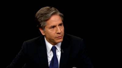 Энтони Блинкен - Госсекретарь США обвинил Россию в дезинформации и угрозе - vesti.ru - Москва - Балтийск