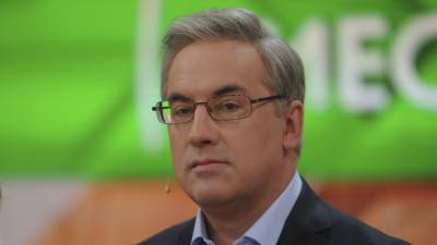 Норкин развеселил гостей анекдотом про голубя в финале программы "Место встречи" - newinform.com - Орловская обл.