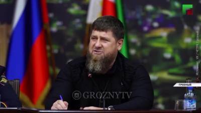 Рамзан Кадыров - Сулейман Гезмахмаев - Кадыров назвал "сказками" заявления экс-бойца полка специального назначения о казнях в Чечне - piter.tv - Санкт-Петербург - респ. Чечня