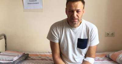 Алексей Навальный - Леонид Волков - У Навального "за решеткой" начались серьезные проблемы со здоровьем - dsnews.ua - Россия