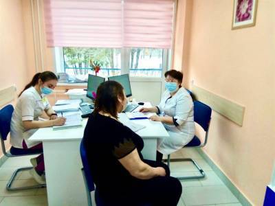 В ульяновском Центре профессиональной патологии прошел День открытых дверей - ulpravda.ru - Ульяновск