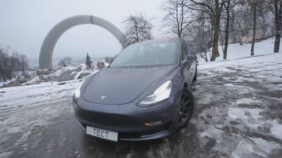 Покупаем подержанную Tesla Model 3: на что обратить внимание - 24tv.ua