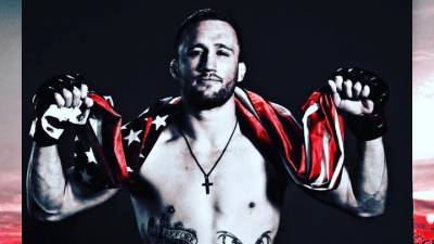 Джастин Гэтжи - Гэтжи намекнул на уход из UFC: мои принципы важнее всего - vesti.ru