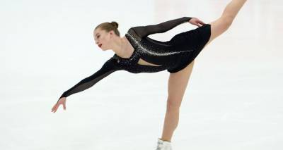 Елизавета Туктамышева - Анна Щербакова - Грузинская фигуристка отобралась в произвольную программу на чемпионате мира - sputnik-georgia.ru - Грузия - Тбилиси - Стокгольм