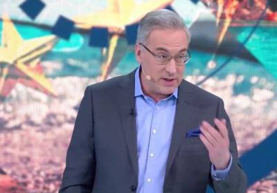 Дмитрий Гордон - Андрей Норкин - Норкин осадил Гордона после слов о неспособности России победить Украину в войне - actualnews.org - Москва