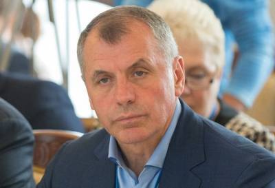 Владимир Константинов - Оккупанты пообещали арестовывать все, что проплывает мимо Крыма - news.bigmir.net - Крым
