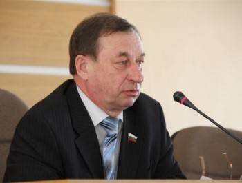 Известный депутат ЗСО Михаил Ставровский покидает свой пост - vologda-poisk.ru - Вологодская обл.