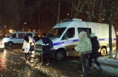 В Тюмени на концерт «Доры» приехала полиция и группа разминирования - znak.com - Тюмень