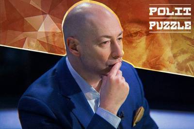 Дмитрий Гордон - Андрей Норкин - Норкин жестко ответил «захотевшему российской оккупации» украинцу Гордону - newzfeed.ru - Киев - Донецкая обл.
