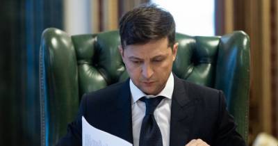 Владимир Зеленский - 27 направлений: Зеленский утвердил Национальную стратегию в области прав человека - tsn.ua - Крым