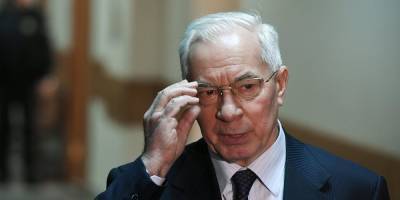Николай Азаров - Азаров отреагировал на обвинения в госизмене: «Предатели родины!» - sharij.net