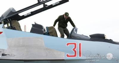 Противоречия все-таки есть: в заявлении Пашиняна по Су-30 снова нашли нестыковки - ru.armeniasputnik.am