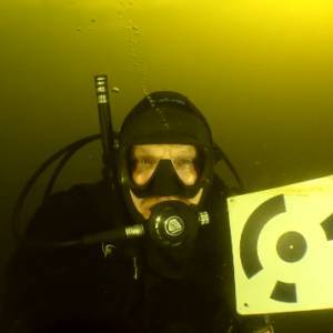 Запорожские археологи показали, как работает подводная экспедиция. Видео - reporter-ua.com - Запорожье