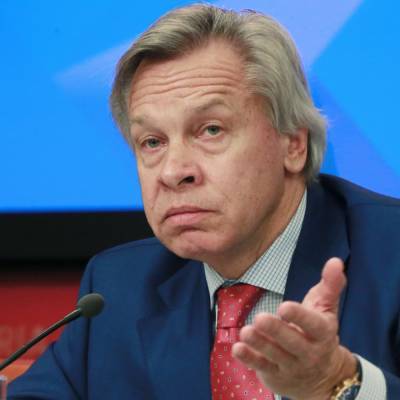 Алексей Пушков - Алексей Данилов - Пушков: Донбасс никогда не имел никакого отношения к Украине - news-front.info - Украина - Киев - Донбасс