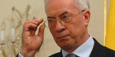 Николай Азаров - Азаров назвал расправой обвинения в госизмене, объяснив подобные действия падением рейтинга - ТЕЛЕГРАФ - telegraf.com.ua - Снбо
