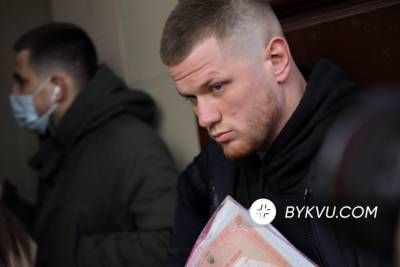 Акція під ОПУ: суддя не з’явилася на засідання щодо обрання запобіжного заходу Філімонову - bykvu.com