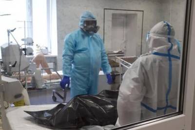 На Украине зафиксирована еще одна смерть после вакцинации - news-front.info - Украина - Черновицкая обл.