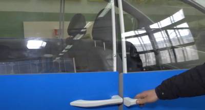Лучше, чем Tesla: в Северодонецке создали уникальный автомобиль (видео) - vchaspik.ua - Украина - Северодонецк