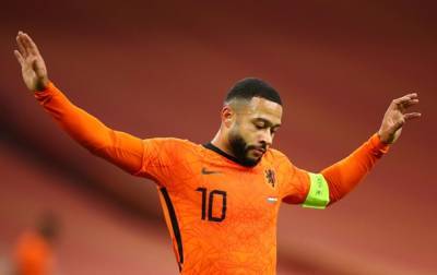 Люк Де-Йонг - Турция сенсационно обыграла Нидерланды в первом матче отбора ЧМ-2022 - korrespondent.net - Турция - Голландия