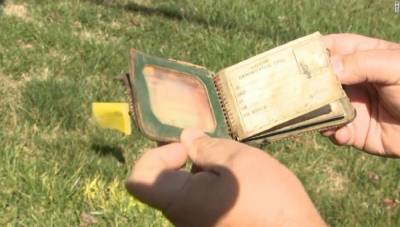 Женщине вернули кошелек через 70 лет после того, как она потеряла его в школе - 24tv.ua - штат Коннектикут - Новости