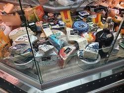 В Петербурге сожгли более 230 кг "вражеских" продуктов - «Политика» - novosti-dny.com - Ленинградская обл. - Англия - Санкт-Петербург - Псковская обл.