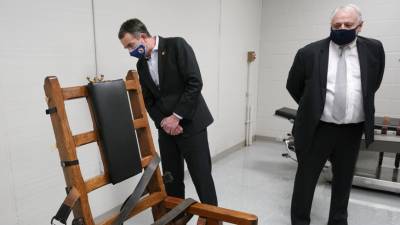 Вирджиния - Губернатор Вирджинии подписал закон об отмене смертной казни - mir24.tv