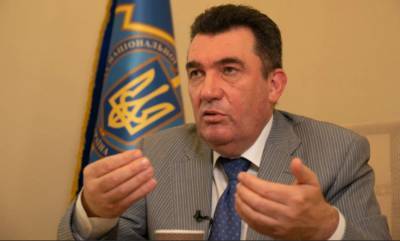 Алексей Данилов - Донбасса нет, но он есть. Зачем Украина затеяла возню с... - politnavigator.net - Россия - Украина - Донбасс - Донецкая обл.