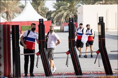 Марио Изол - Гран При Бахрейна: Комментарии перед этапом - f1news.ru - Бахрейн