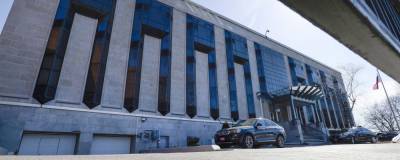 Посольство РФ назвало санкции Канады недружественным шагом - runews24.ru - Канада - Оттава