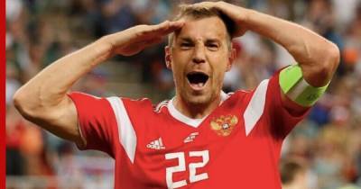Марио Фернандес - Артем Дзюба - Александр Соболев - Россия переиграла Мальту в отборочном матче ЧМ-2022 по футболу - profile.ru - Сочи - Мальта - Хорватия - Словения - Кипр - Словакия