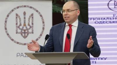 Максим Степанов - МОЗ озвучил размеры отставания по темпам вакцинации - ru.slovoidilo.ua