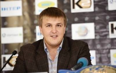 Александр Усик - Александр Красюк - Красюк оценил шансы на проведения боя Усик - Джойс в Киеве - korrespondent.net - Киев