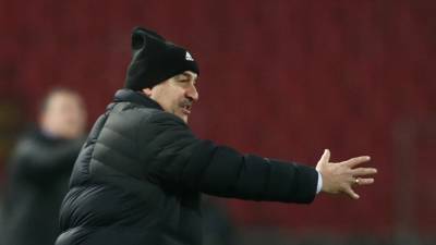 Станислав Черчесов - Артем Дзюбы - Черчесов прокомментировал победу сборной России по футболу над Мальтой - russian.rt.com - Сочи - Мальта - Словения