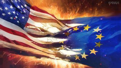 Жозеп Боррель - Энтони Блинкеный - Евросоюз и США договорились о координации действий в отношении России - riafan.ru - Вашингтон - Брюссель
