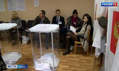 Дмитрий Махонин - СКР возбудил дело о фальсификации результатов губернаторских выборов в Пермском крае - og.ru - Пермский край