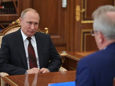 Владимир Путин - Путин отправил в отставку губернатора Пензенской области Ивана Белозерцева - bloknot.ru - Пензенская обл.
