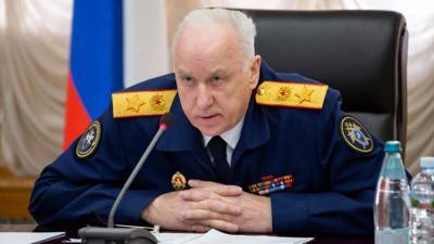 Александр Бастрыкин - Анна Кузнецова - Бастрыкин взял на контроль дело об истязании девочки в Талдоме - m24.ru