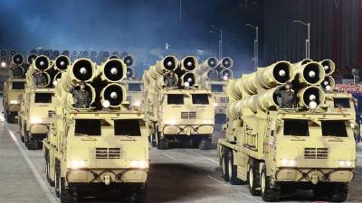 США подтвердили данные о запуске КНДР двух баллистических ракет - iz.ru - КНДР - Япония