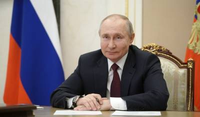 Владимир Путин - Дмитрий Песков - Владимир Путин сделал прививку от коронавируса - newizv.ru