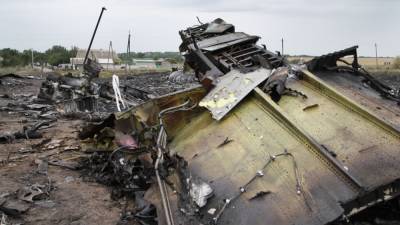 Антипов рассказал, что увидели на месте крушения MH17 настоящие жители Грабово - inforeactor.ru
