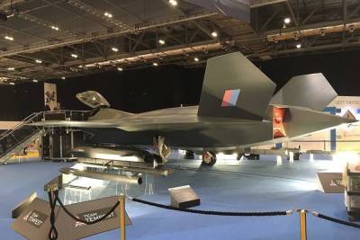 Великобритания инвестирует £2 млрд в истребитель Tempest - mk.ru - Англия - Швеция